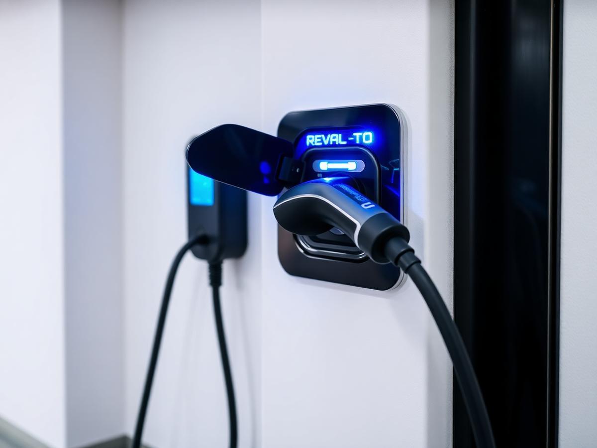 EV Charger Install