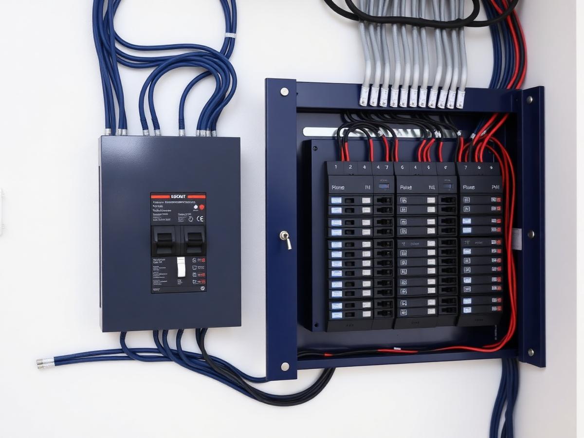 Switchboard Upgrades